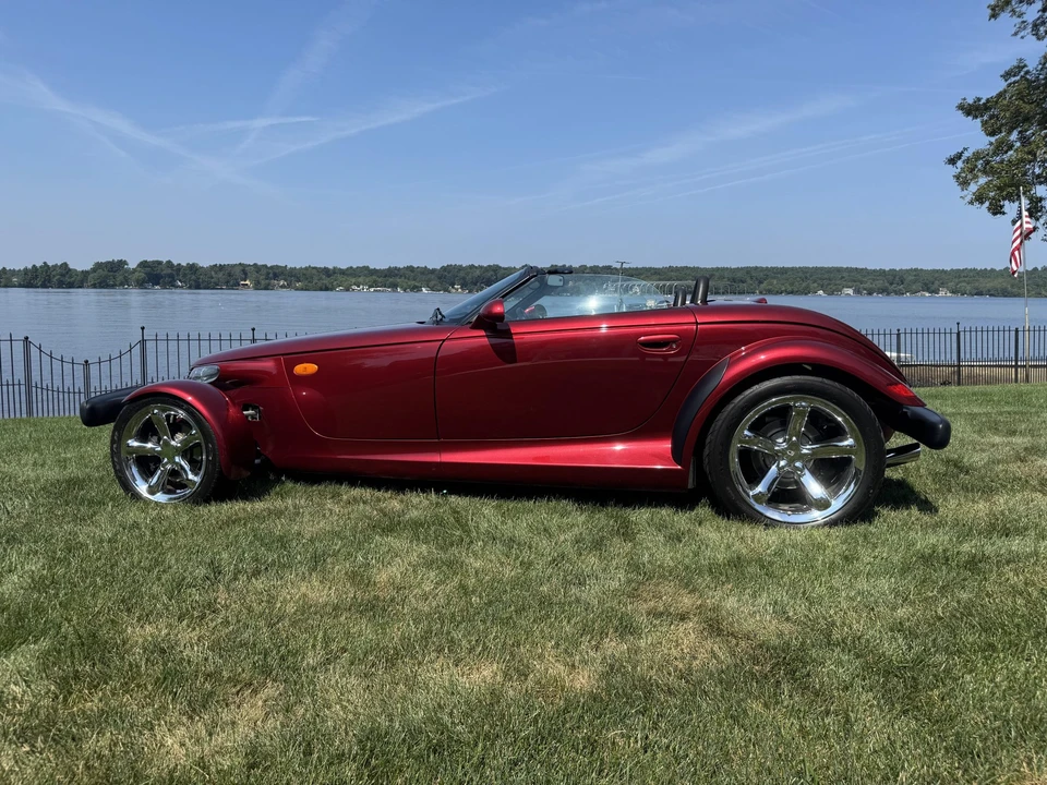 2002 Plymouth Prowler - Image 20 of 31