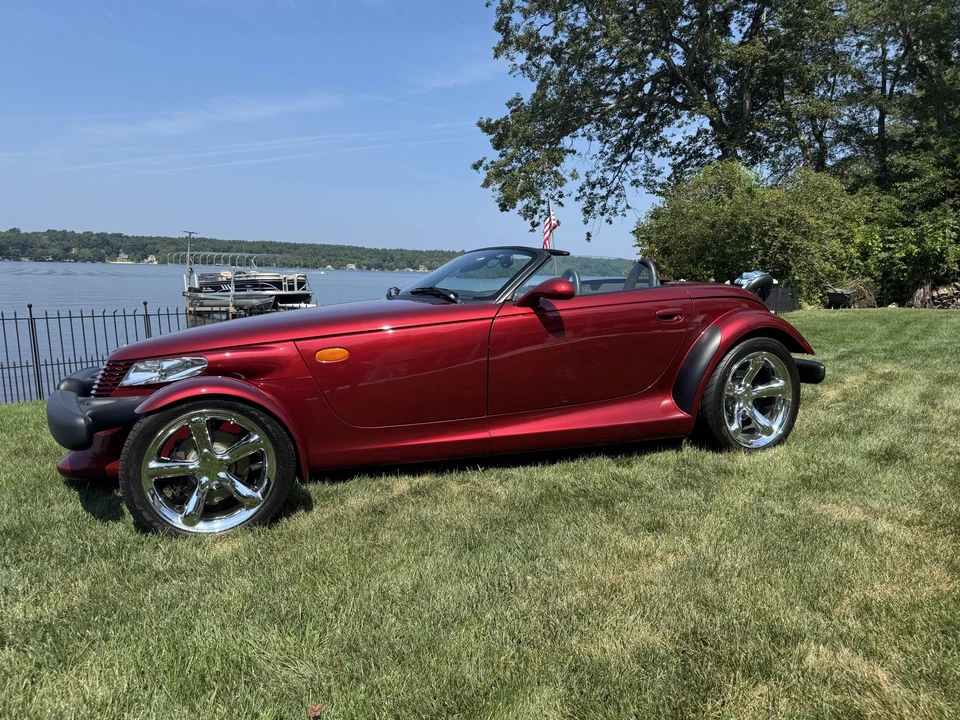 2002 Plymouth Prowler - Image 21 of 31