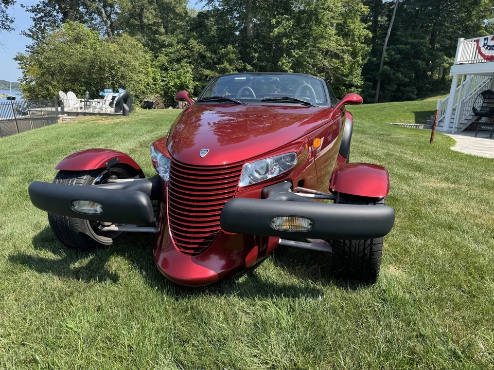 2002 Plymouth Prowler - Image 4 of 31