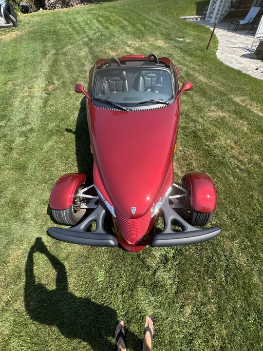 2002 Plymouth Prowler - Image 5 of 31