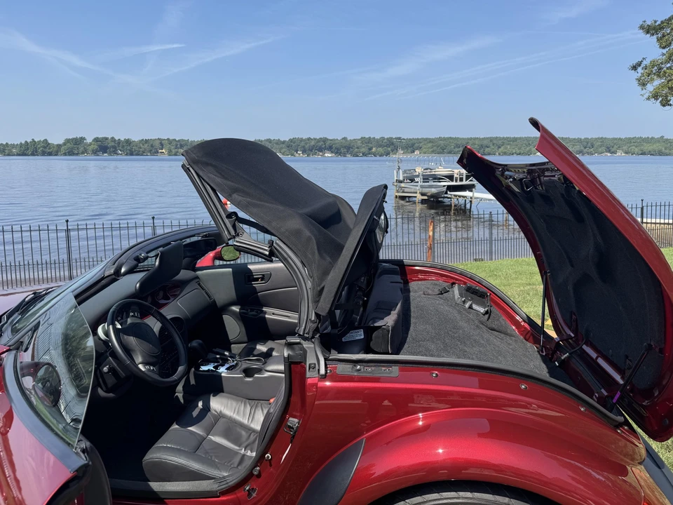 2002 Plymouth Prowler - Image 28 of 31