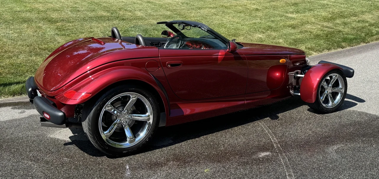 2002 Plymouth Prowler - Image 12 of 31