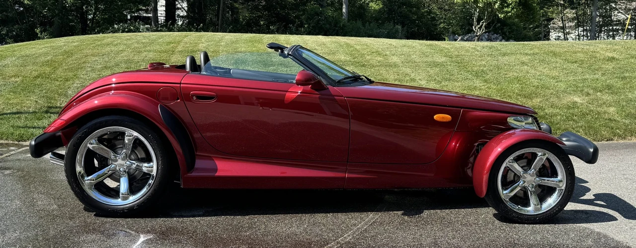 2002 Plymouth Prowler - Image 10 of 31