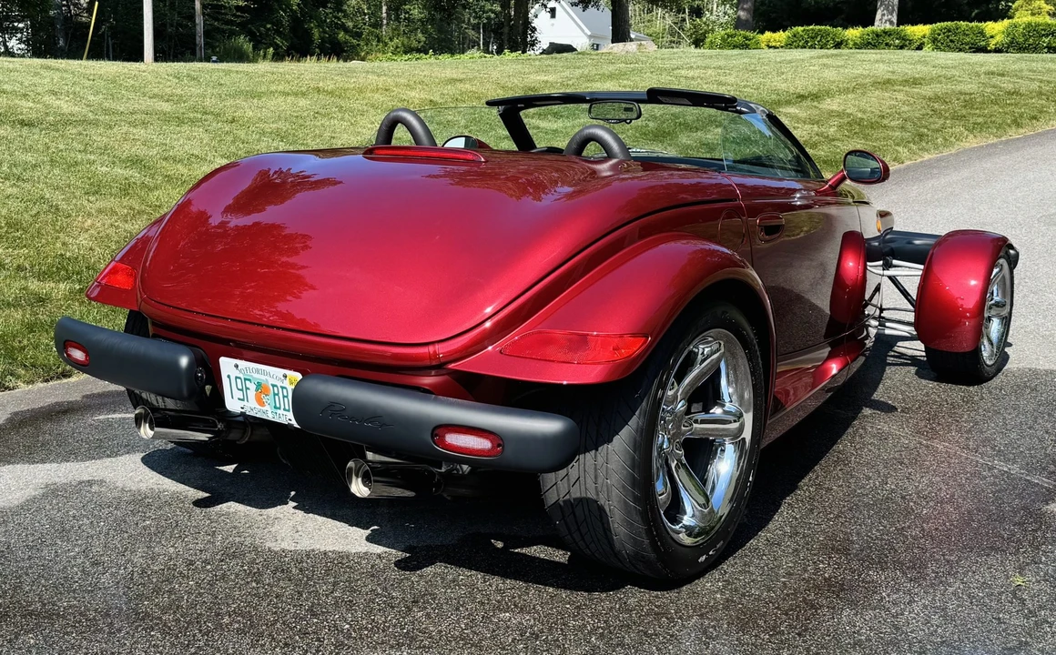 2002 Plymouth Prowler - Image 15 of 31