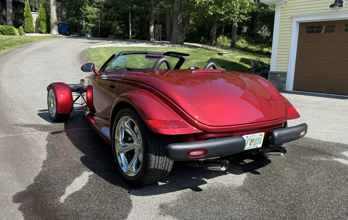 2002 Plymouth Prowler - Image 17 of 31