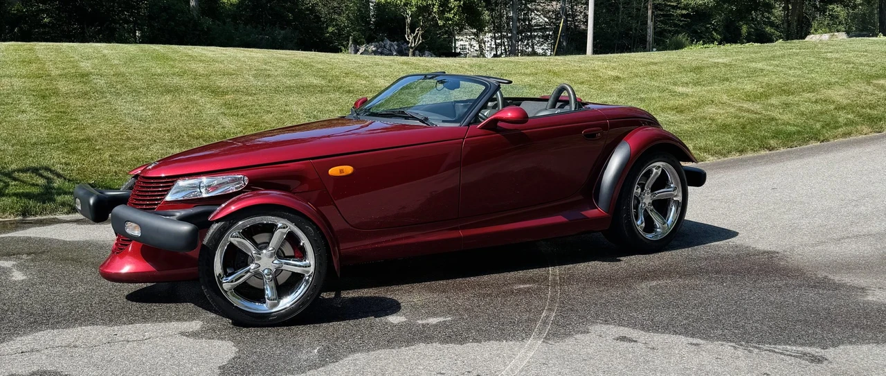 2002 Plymouth Prowler - Image 2 of 31