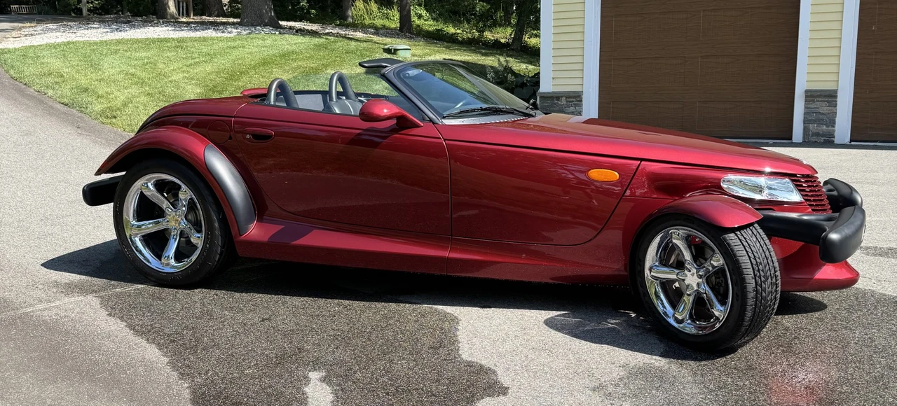 2002 Plymouth Prowler - Image 6 of 31