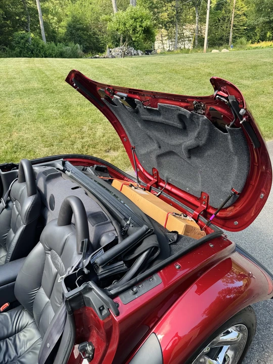 2002 Plymouth Prowler - Image 29 of 31