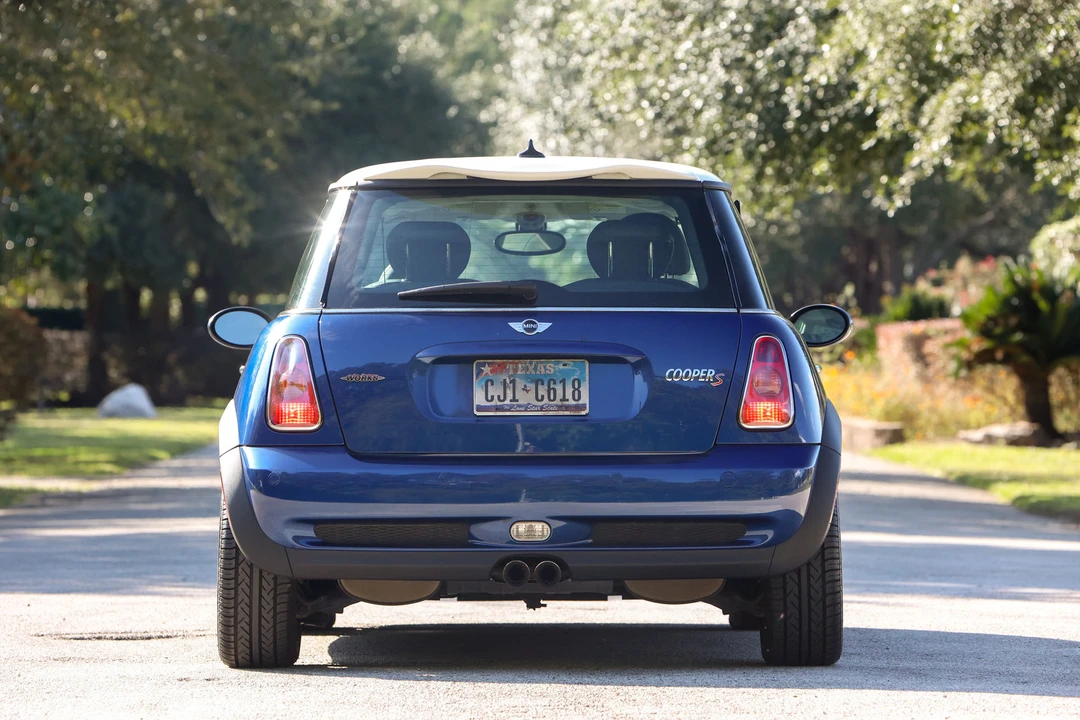 2003 Mini Mini John Cooper Works 1st Gen - Image 5 of 31
