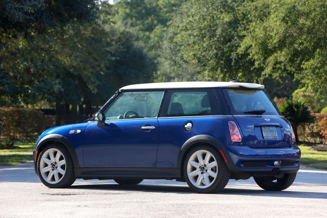 2003 Mini Mini John Cooper Works 1st Gen - Image 6 of 31