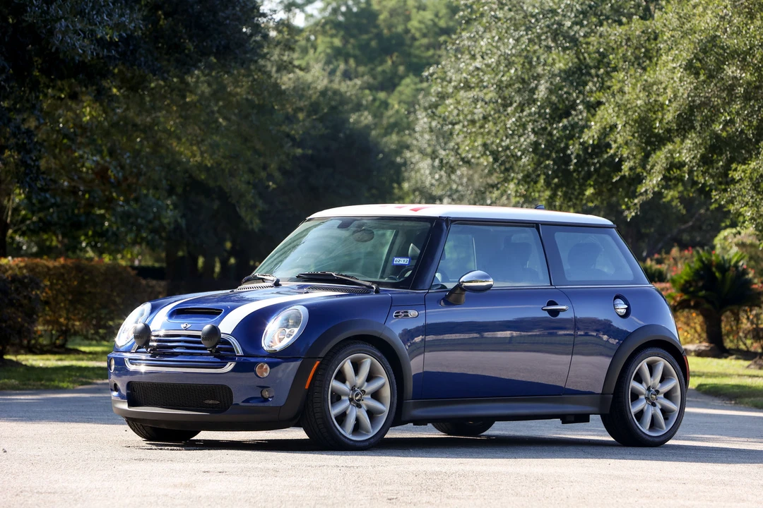 2003 Mini Mini John Cooper Works 1st Gen - Image 8 of 31