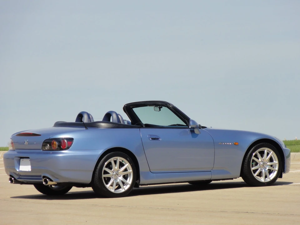 2004 Honda AP2 S2000 - Image 31 of 31