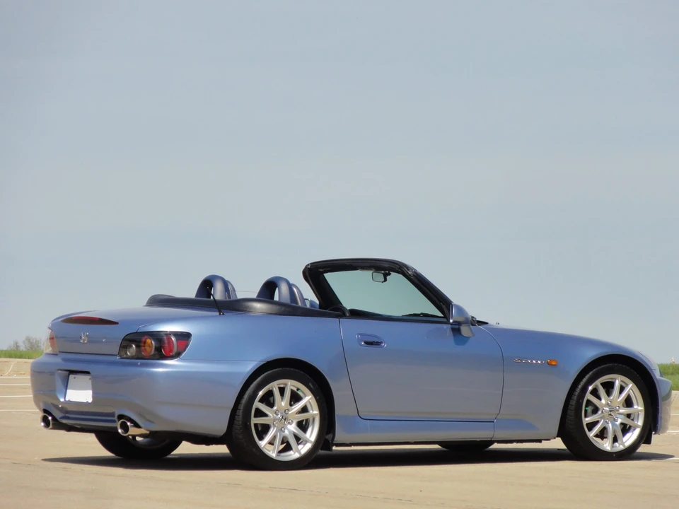 2004 Honda AP2 S2000 - Image 30 of 31
