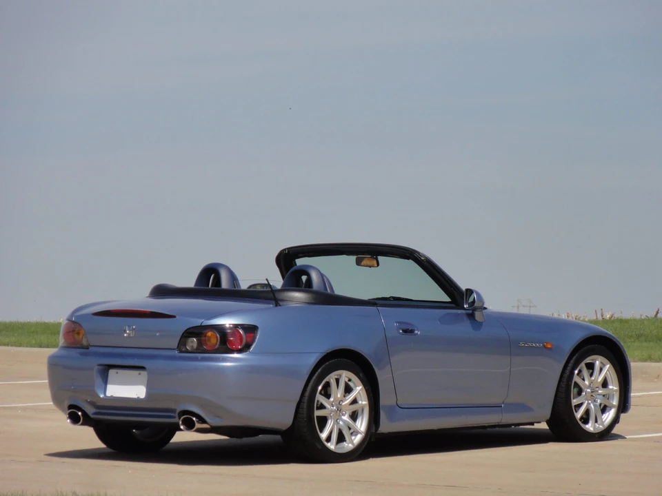 2004 Honda AP2 S2000 - Image 29 of 31