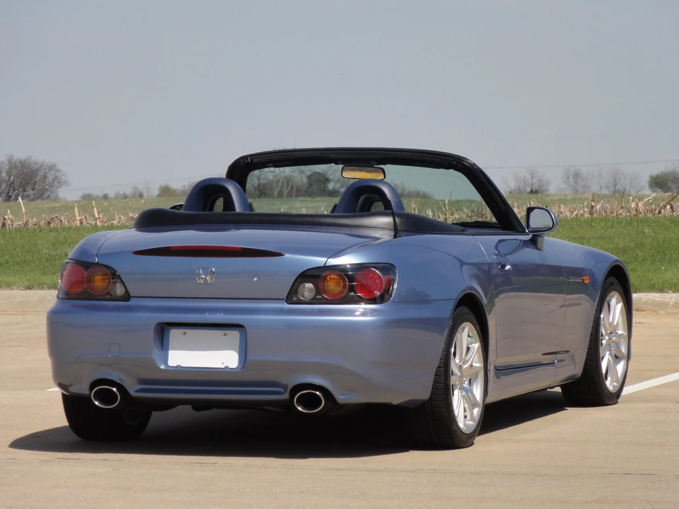 2004 Honda AP2 S2000 - Image 27 of 31