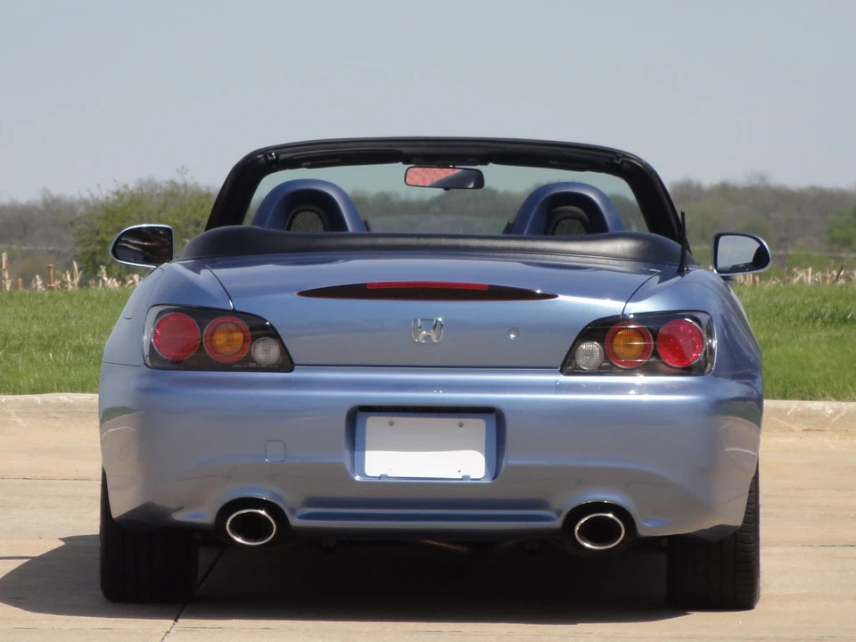 2004 Honda AP2 S2000 - Image 25 of 31