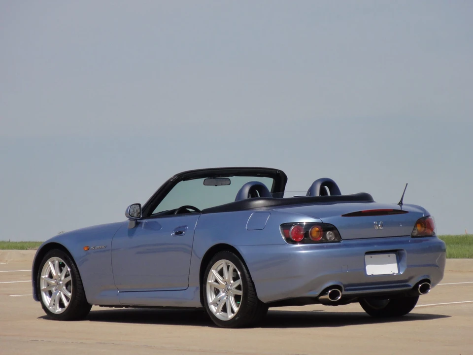 2004 Honda AP2 S2000 - Image 22 of 31