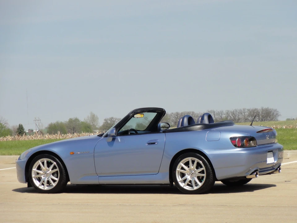 2004 Honda AP2 S2000 - Image 21 of 31