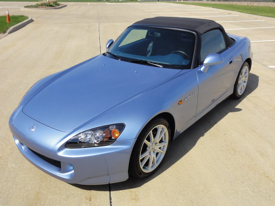 2004 Honda AP2 S2000 - Image 3 of 31