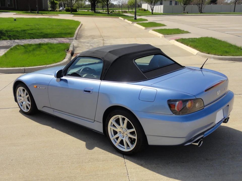 2004 Honda AP2 S2000 - Image 6 of 31