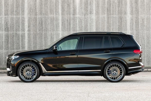 2021 BMW Alpina B7 - Image 3 of 9
