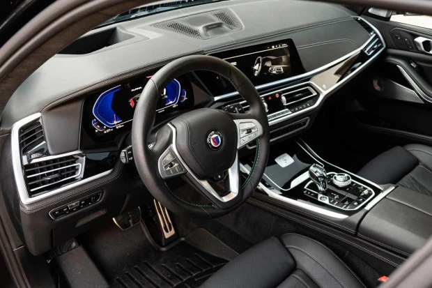 2021 BMW Alpina B7 - Image 6 of 9
