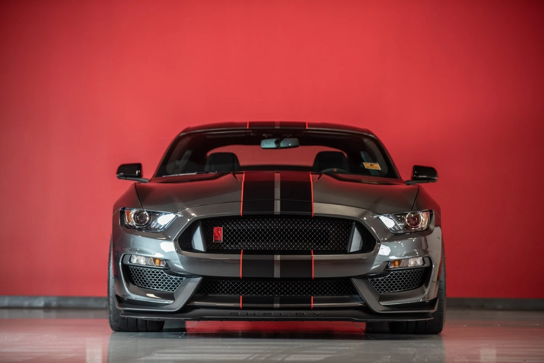 2019 Ford S550 Shelby Mustang GT350R - Image 2 of 31