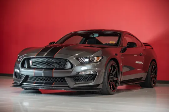 2019 Ford Mustang Shelby GT350R