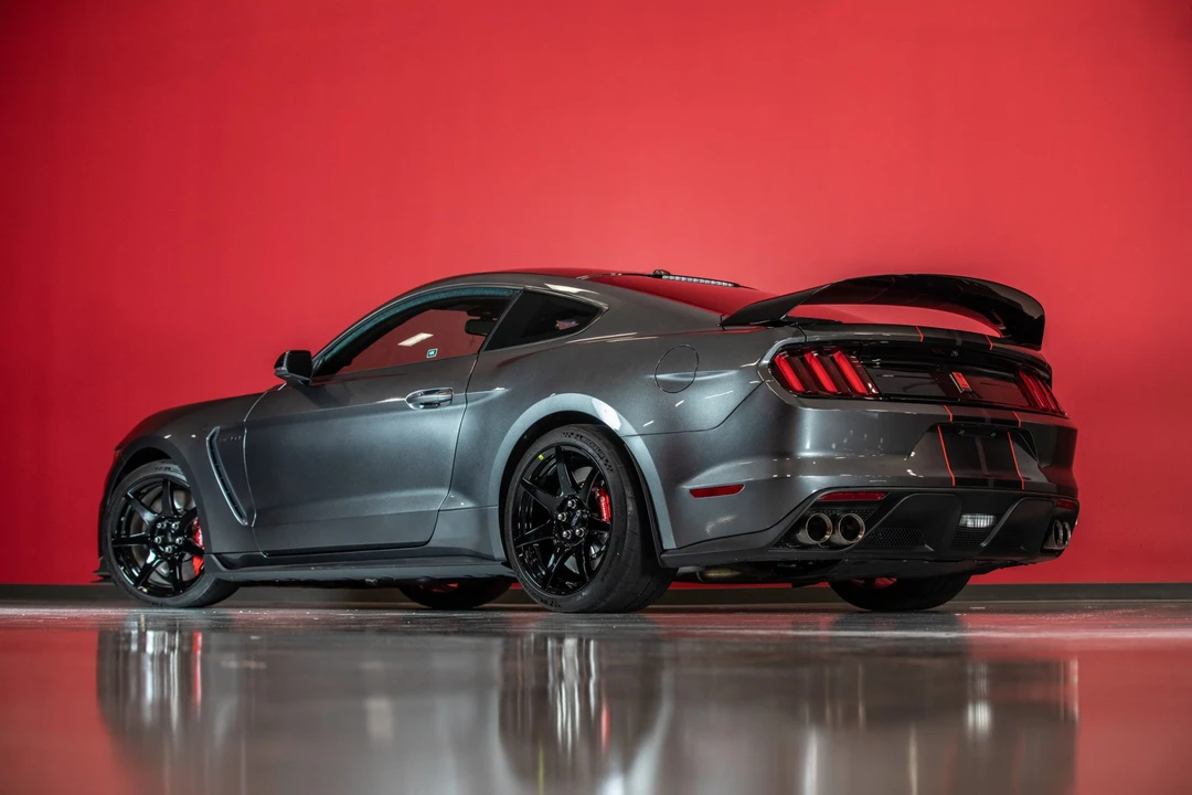 2019 Ford S550 Shelby Mustang GT350R - Image 8 of 31