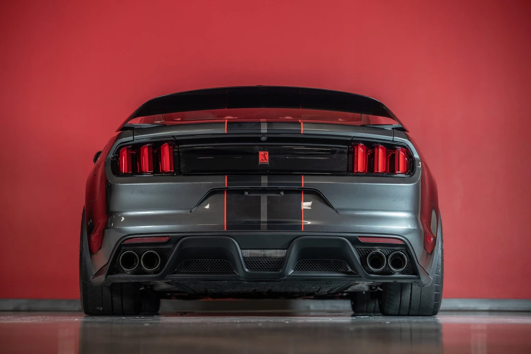 2019 Ford S550 Shelby Mustang GT350R - Image 9 of 31