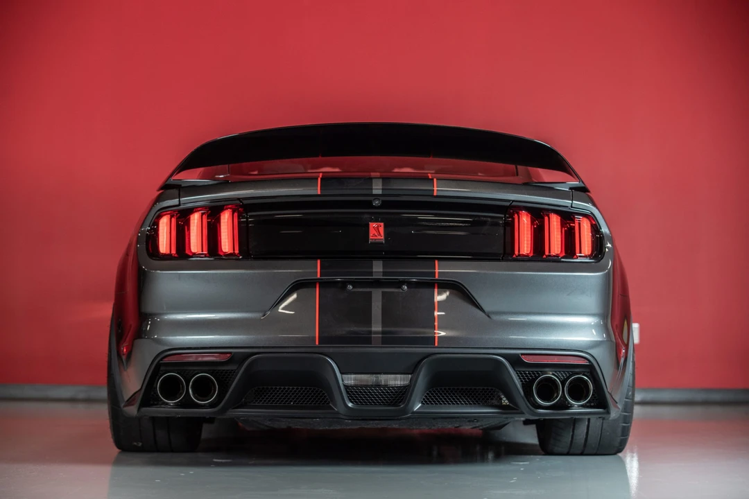 2019 Ford S550 Shelby Mustang GT350R - Image 10 of 31