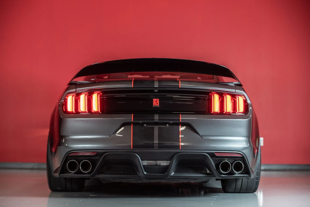 2019 Ford S550 Shelby Mustang GT350R - Image 11 of 31