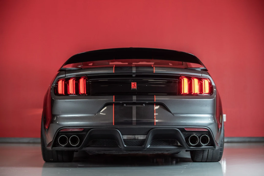 2019 Ford S550 Shelby Mustang GT350R - Image 13 of 31