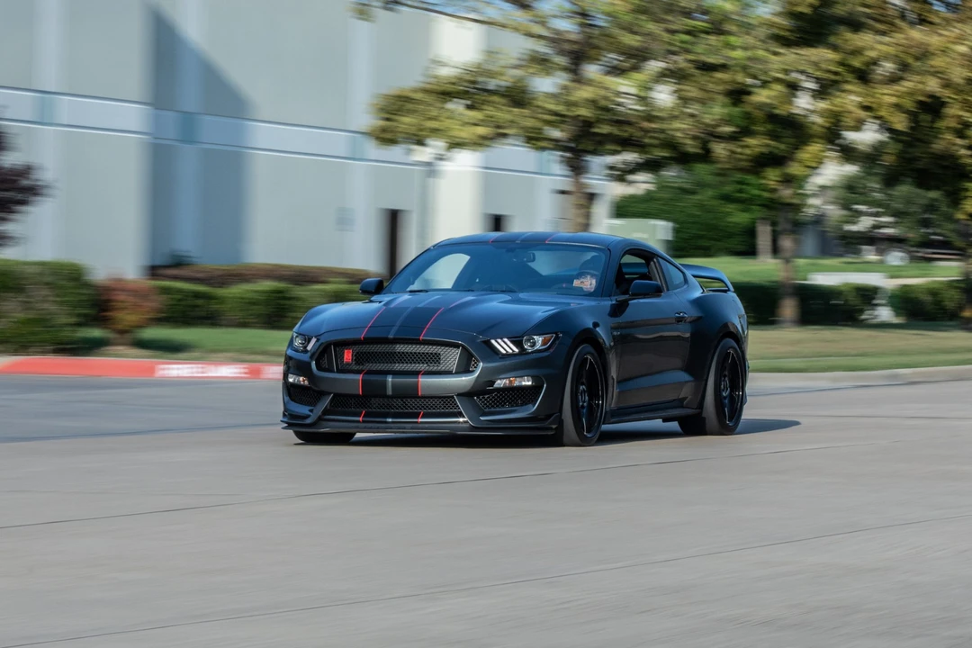 2019 Ford S550 Shelby Mustang GT350R - Image 22 of 31