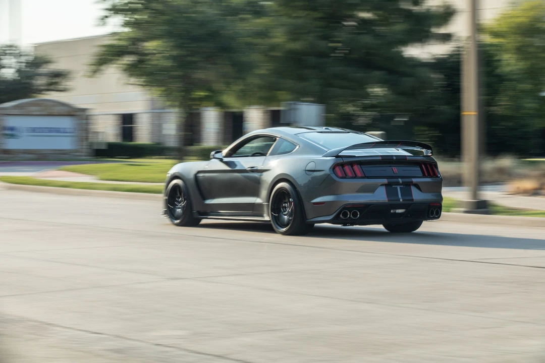 2019 Ford S550 Shelby Mustang GT350R - Image 25 of 31
