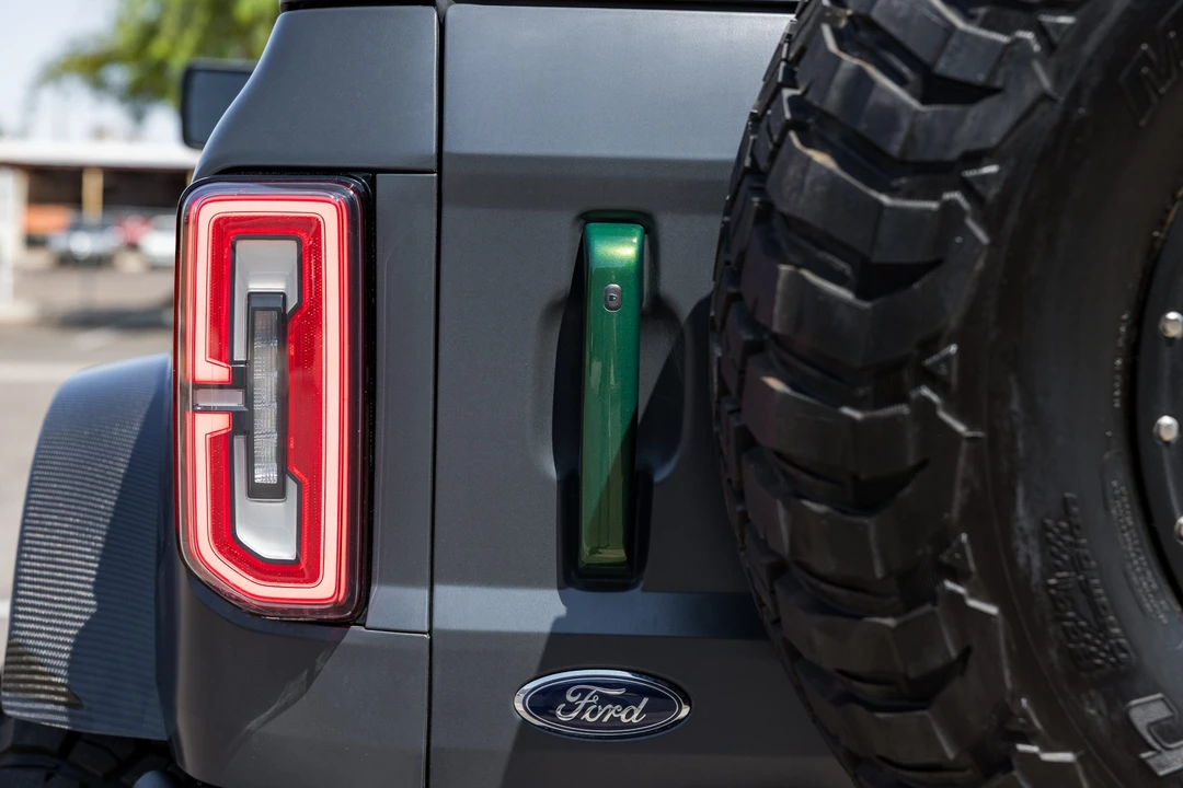 2023 Ford Bronco 6th Gen - Image 14 of 31