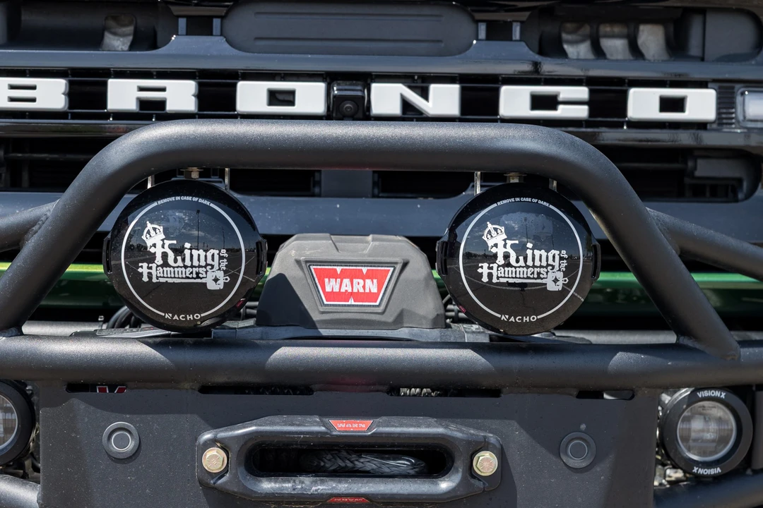 2023 Ford Bronco 6th Gen - Image 12 of 31