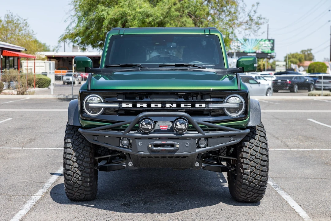 2023 Ford Bronco 6th Gen - Image 2 of 31