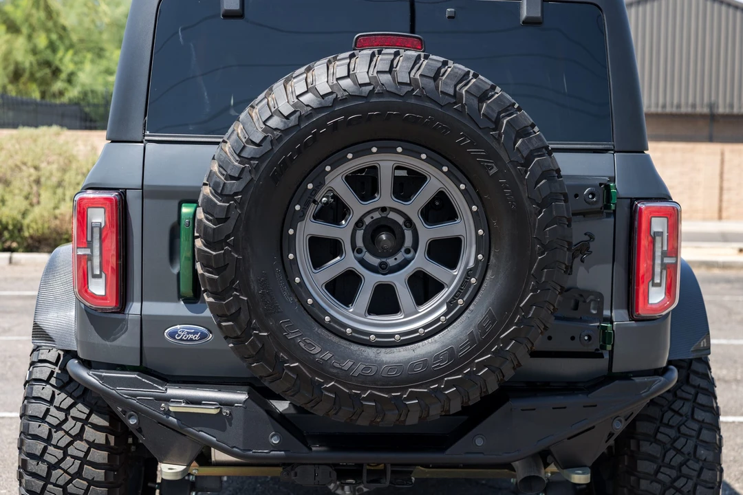 2023 Ford Bronco 6th Gen - Image 13 of 31