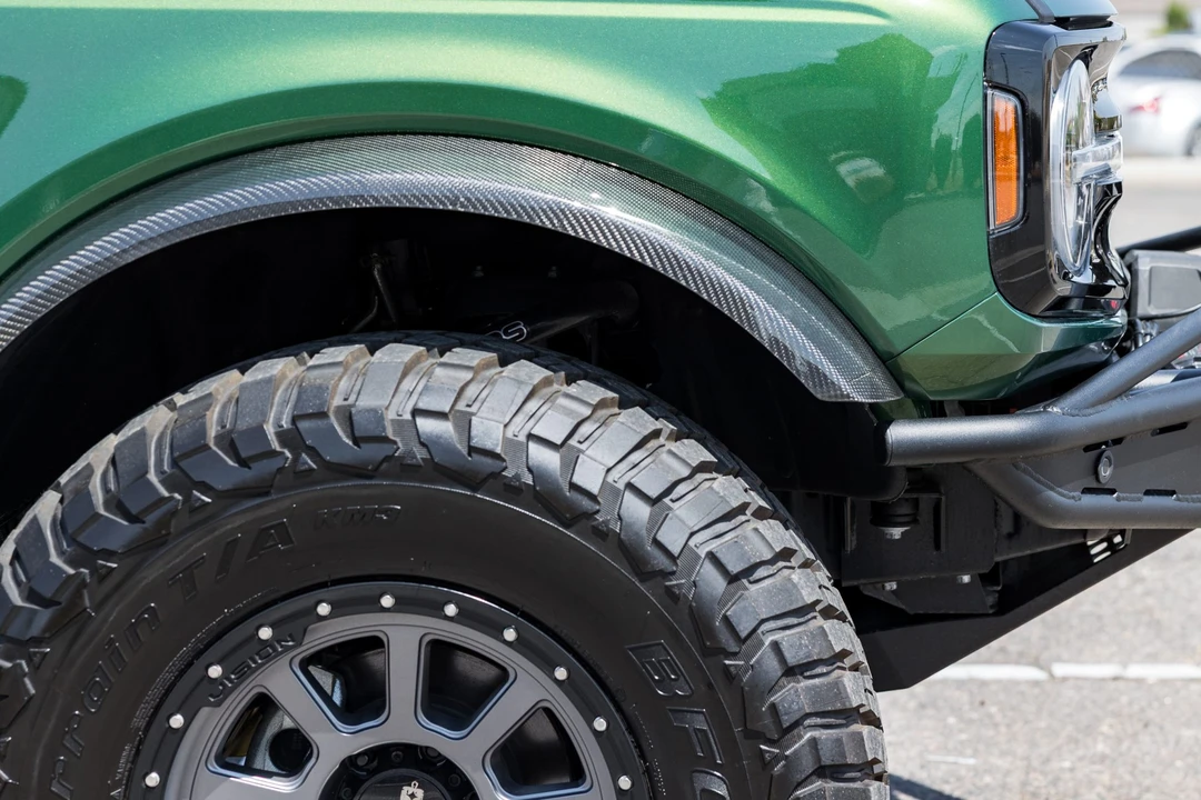 2023 Ford Bronco 6th Gen - Image 29 of 31