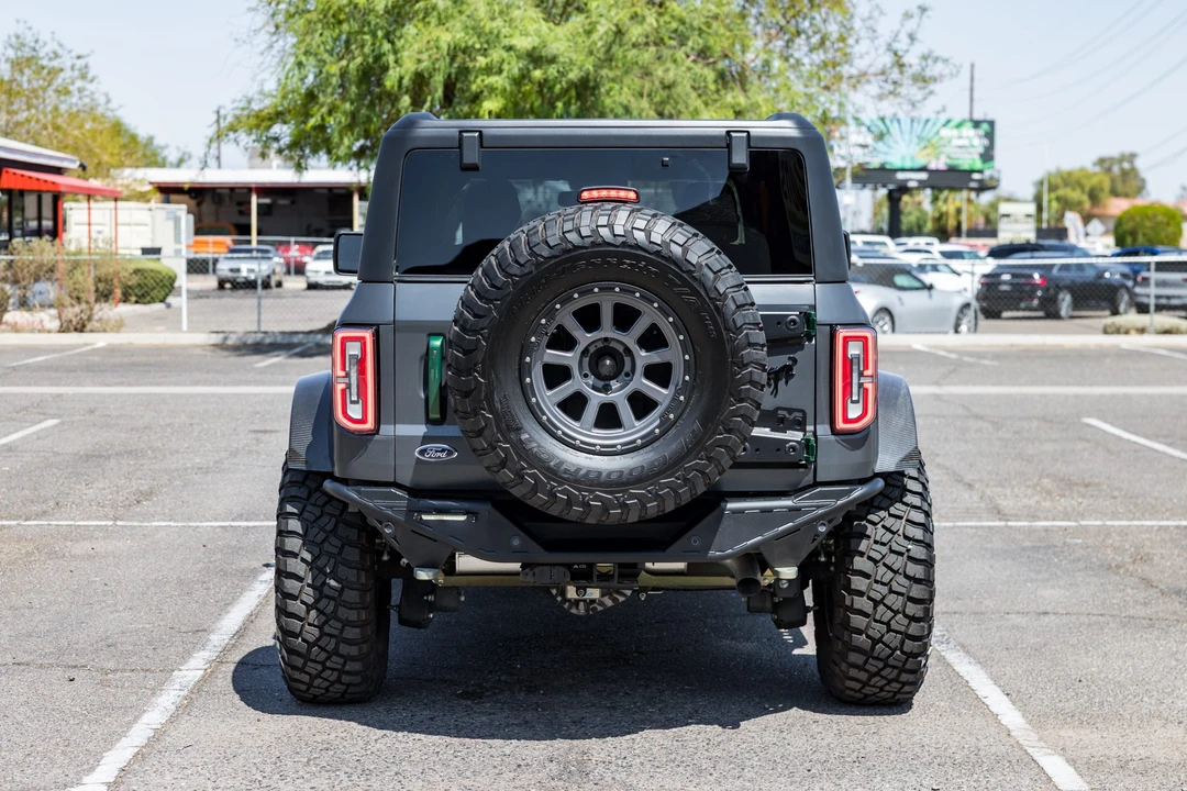 2023 Ford Bronco 6th Gen - Image 6 of 31