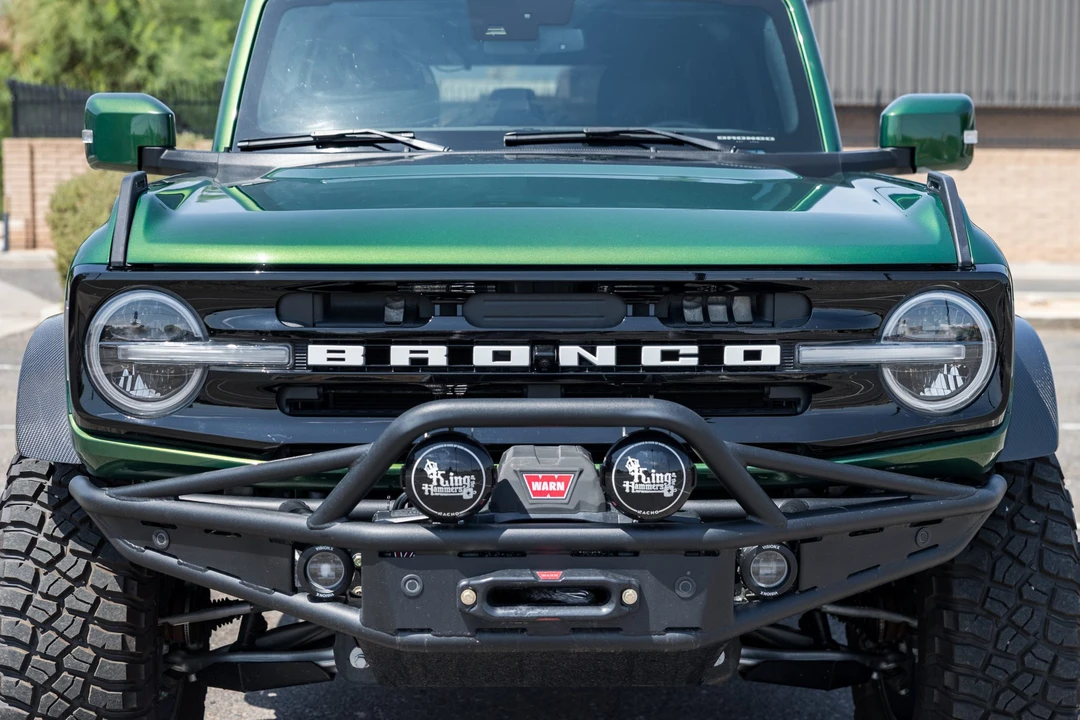 2023 Ford Bronco 6th Gen - Image 9 of 31