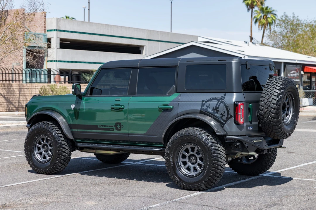 2023 Ford Bronco 6th Gen - Image 7 of 31