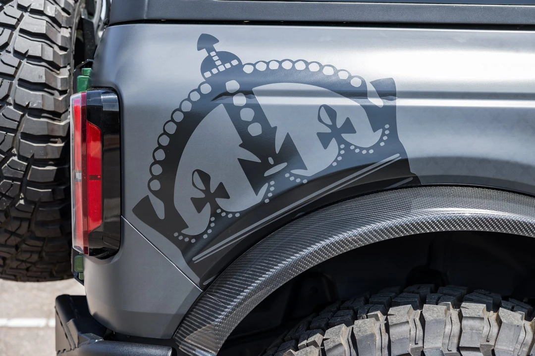 2023 Ford Bronco 6th Gen - Image 26 of 31