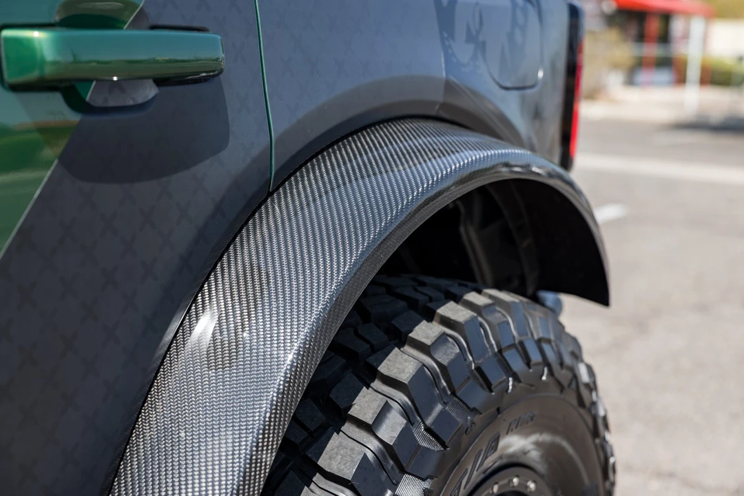 2023 Ford Bronco 6th Gen - Image 30 of 31