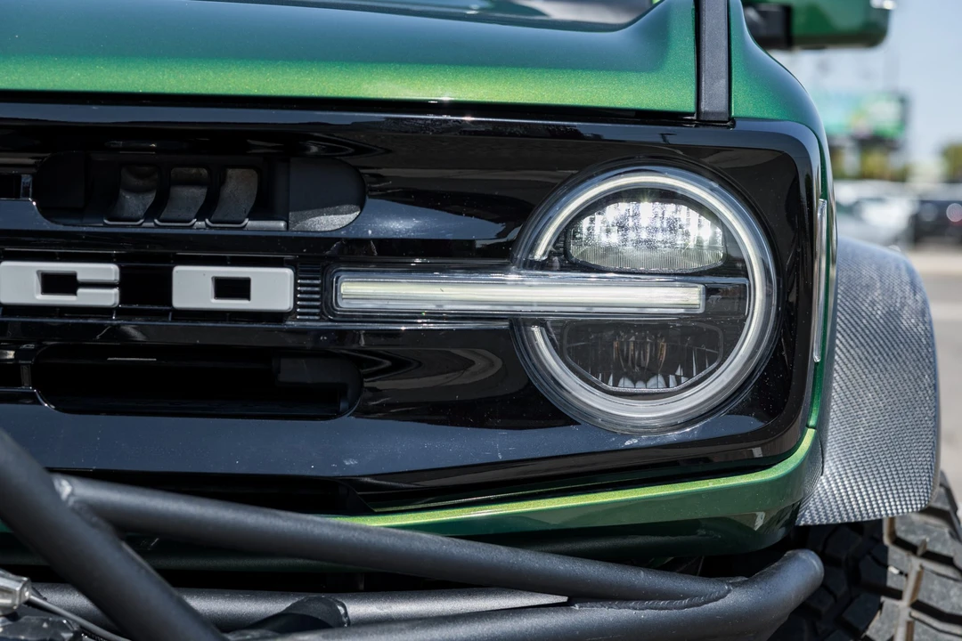 2023 Ford Bronco 6th Gen - Image 11 of 31