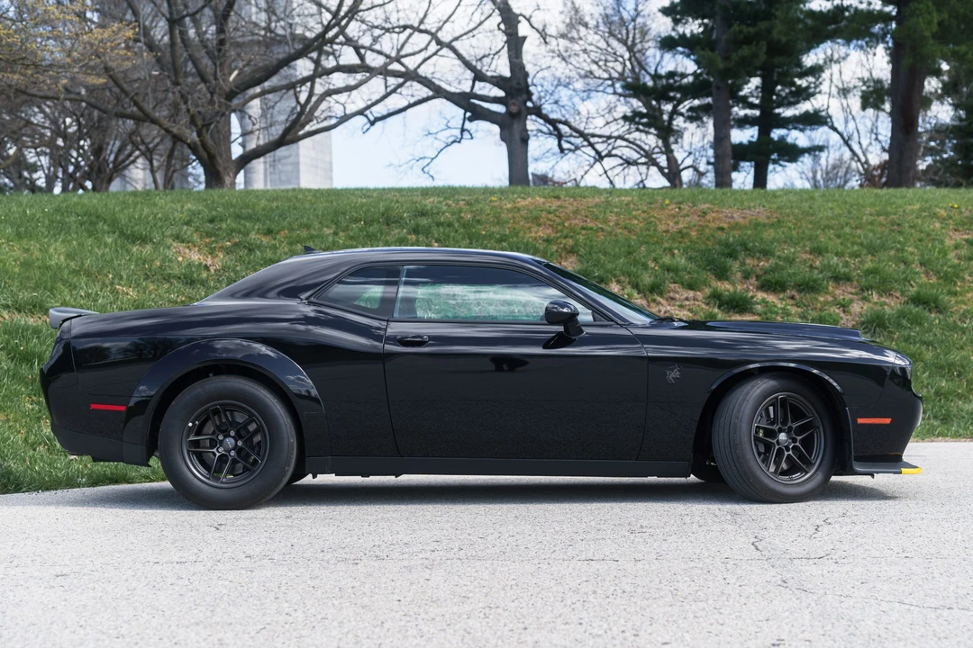 2023 Dodge Challenger SRT Demon & Super Stock 3rd Gen - Image 5 of 31