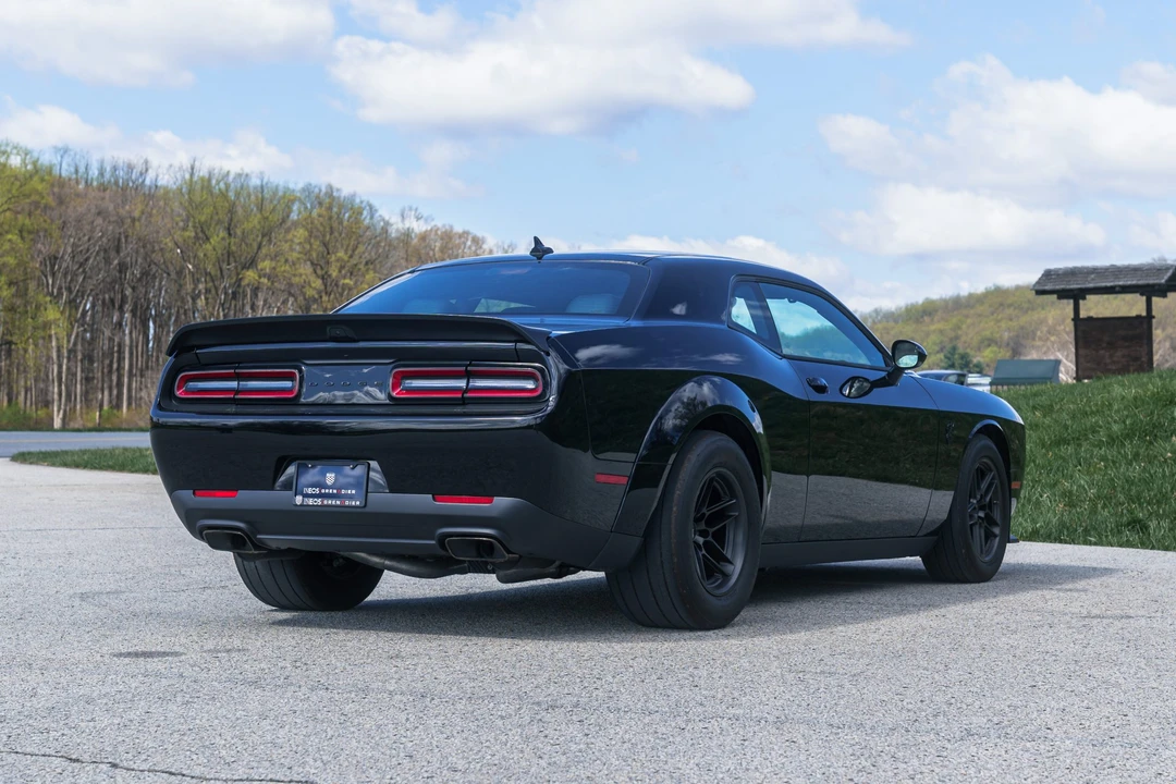 2023 Dodge Challenger SRT Demon & Super Stock 3rd Gen - Image 6 of 31