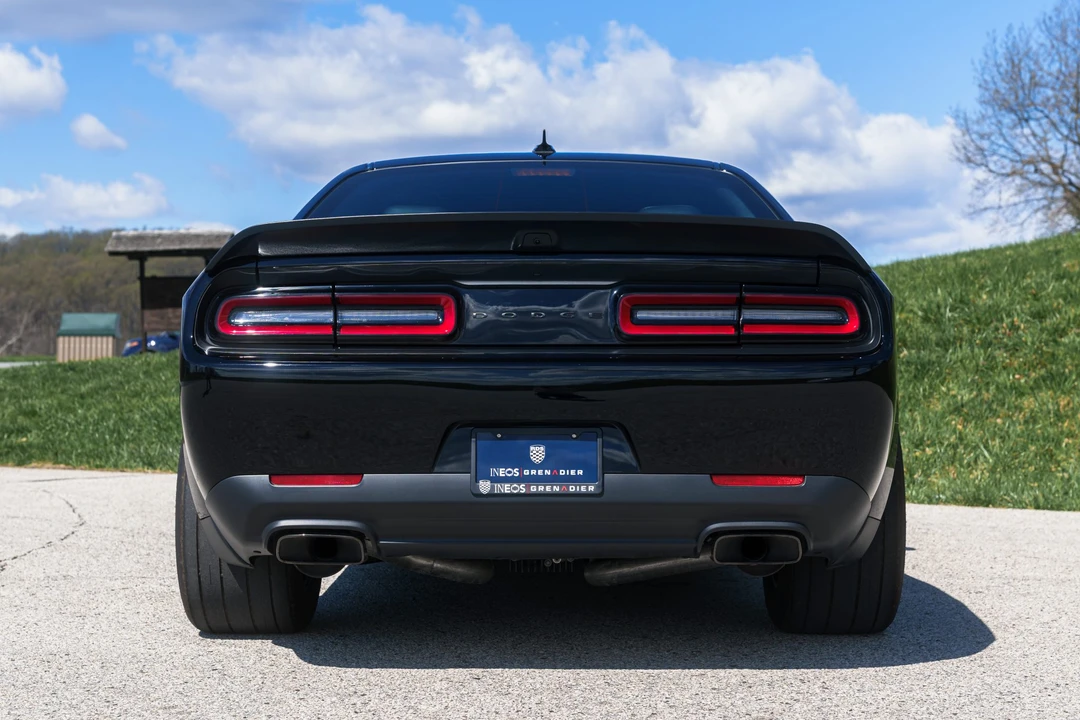 2023 Dodge Challenger SRT Demon & Super Stock 3rd Gen - Image 7 of 31