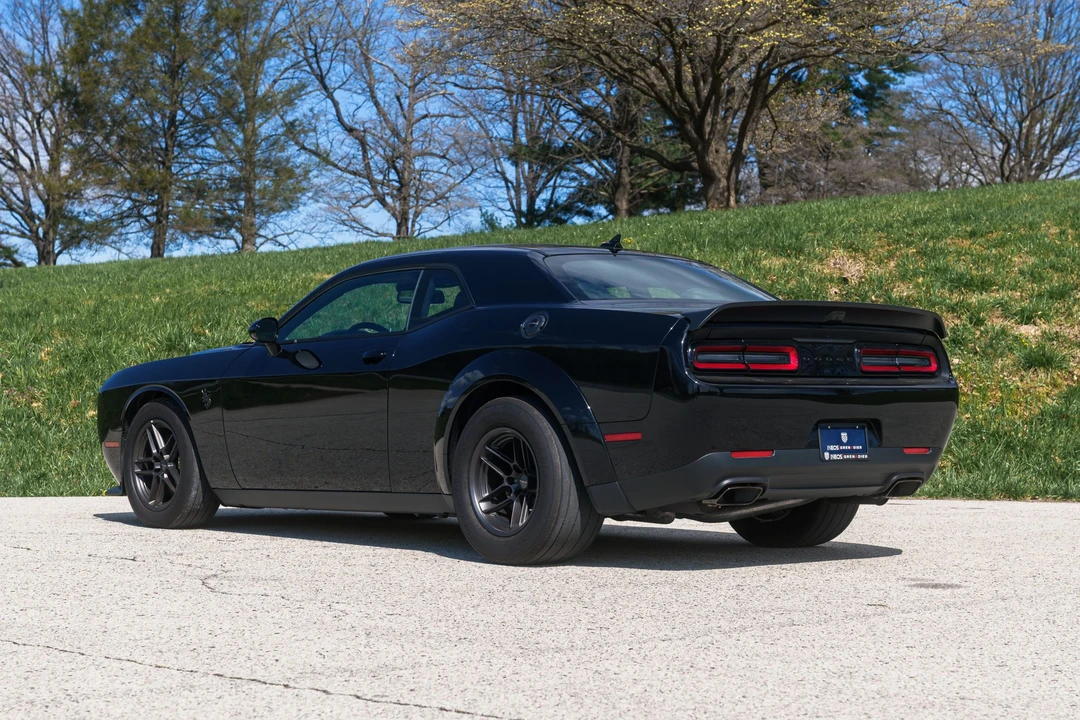 2023 Dodge Challenger SRT Demon & Super Stock 3rd Gen - Image 8 of 31
